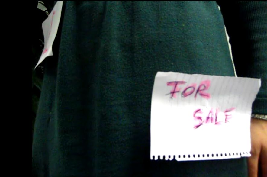 NOT for sale