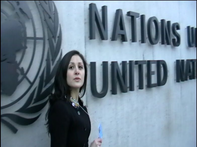 Participate in the public life